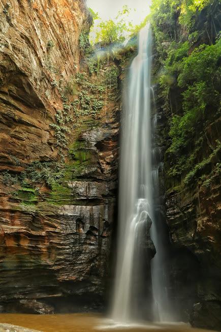 Pousada Chapada Das Mesas Riachao Exterior photo