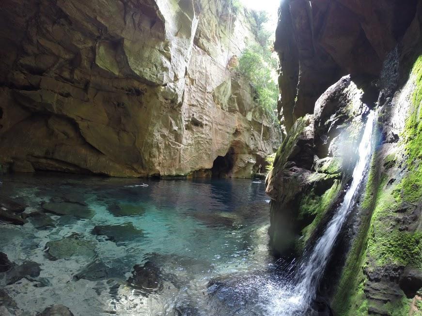 Pousada Chapada Das Mesas Riachao Exterior photo